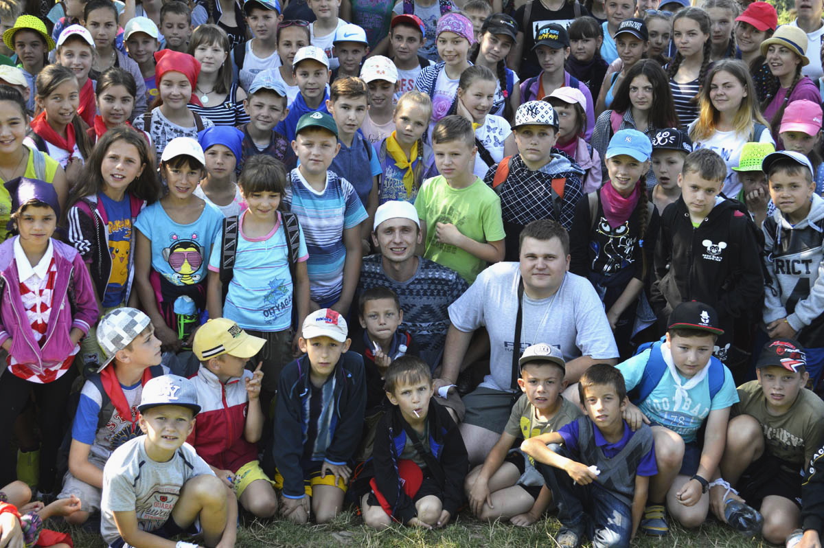 Голос надії. Історія місії